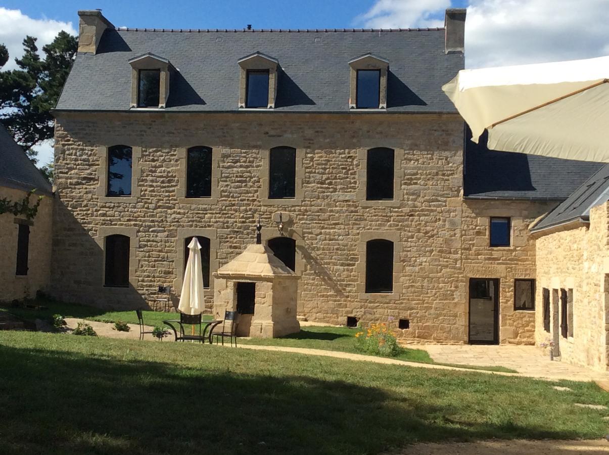 Domaine De Treouzien Plouhinec  Экстерьер фото